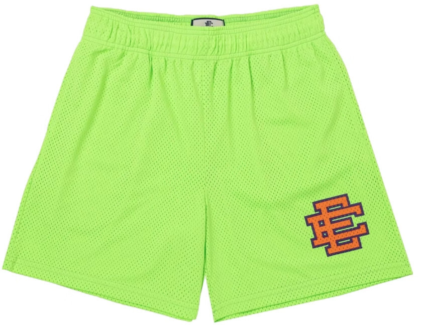 Eric Emanuel EE Basic Short (FW21) Gecko - MED