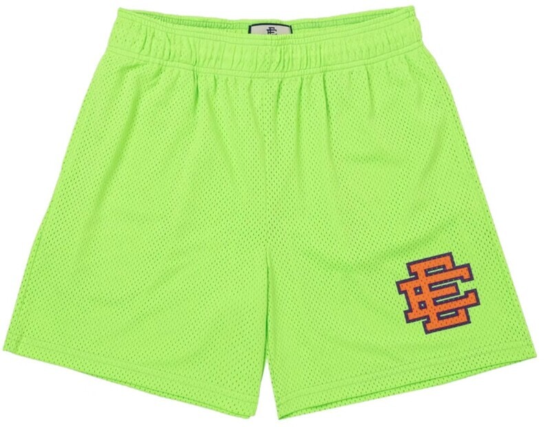 Eric Emanuel EE Basic Short (FW21) Gecko - MED