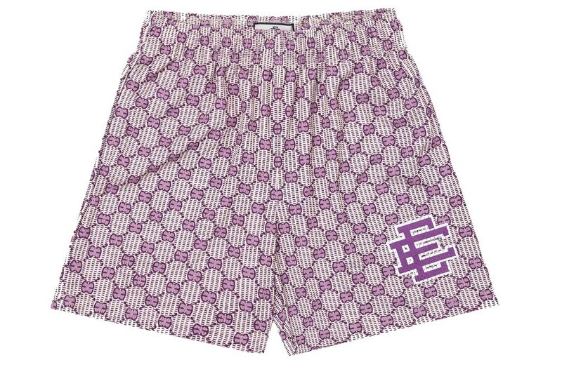 Eric Emanuel EE Basic Short (FW21) Purple