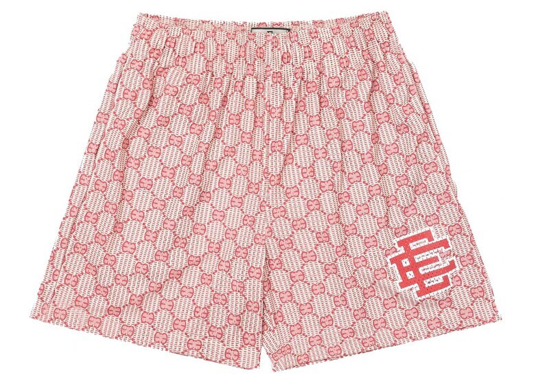 Eric Emanuel EE Basic Short (FW21) Red