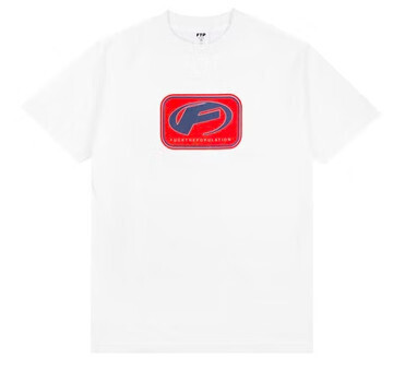 FTP Orah Tee White - Large