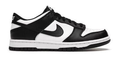 Nike Dunk Low Retro White Black (GS)