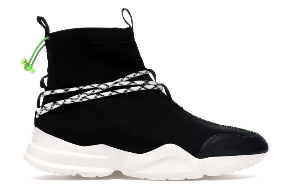JOHN GEIGER 002 BLACK-WHITE 11 DS