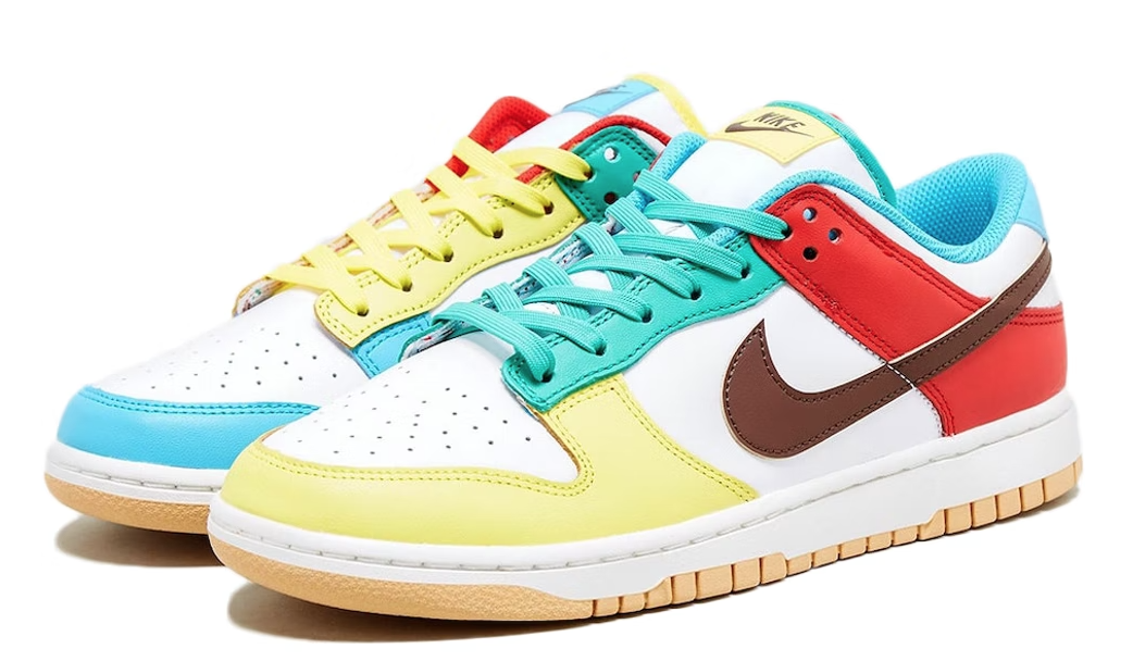 Nike Dunk Low Free 99 