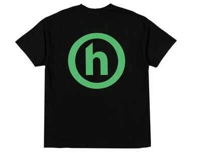 Hidden NY Logo Tee Black