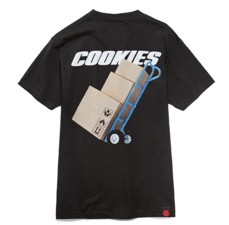 Cookies Precious Cargo Tee