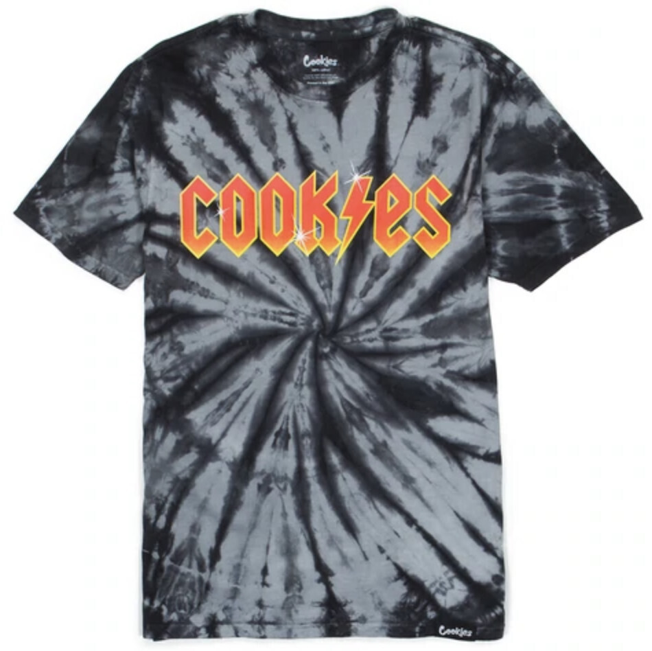 Cookies Rocker Tie Dye Tee