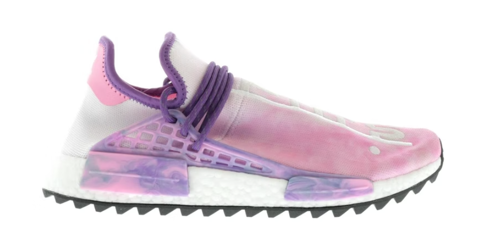 adidas Human Race NMD Pharrell Holi Festival (Pink Glow)