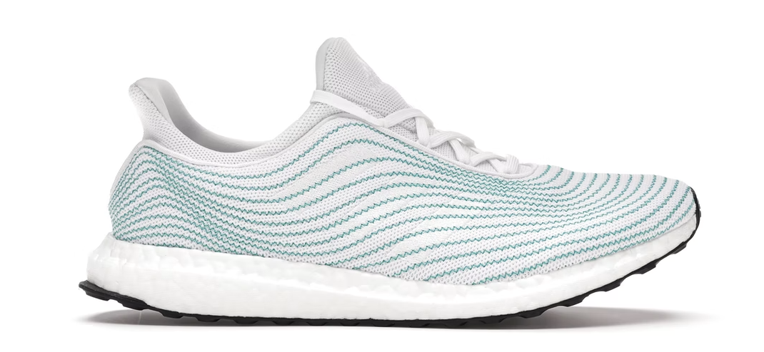 Ultra Boost DNA Parley White (2020) 8.5