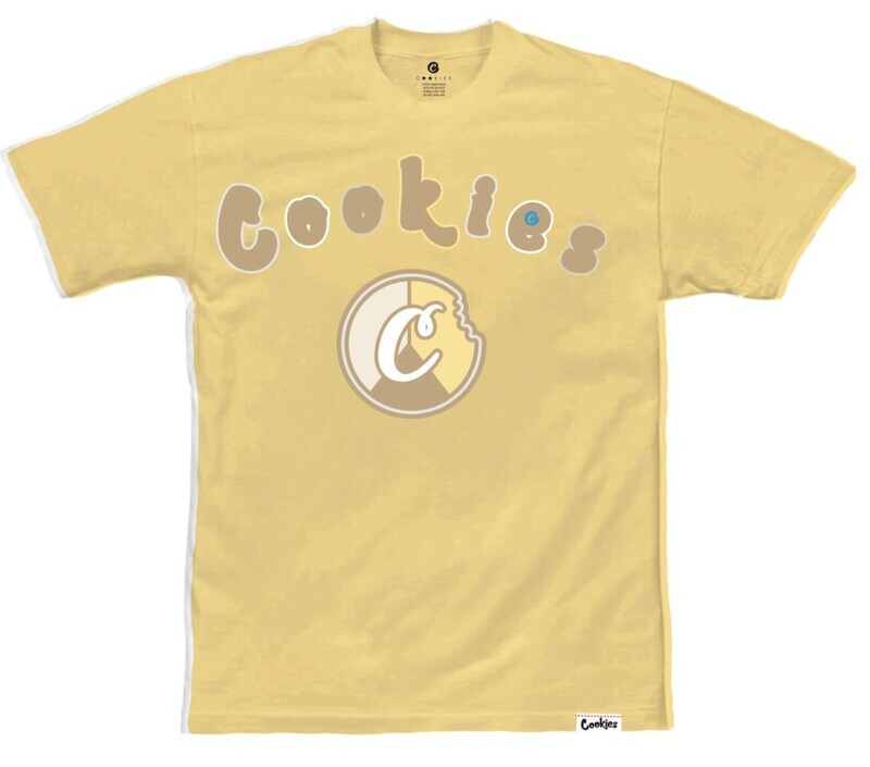 Cookies Show and Prove Tee Banana