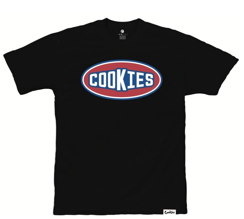 Cookies Spark Thee Tee Black
