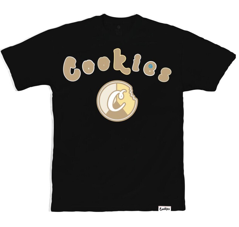 Cookies Show and Prove Tee Black
