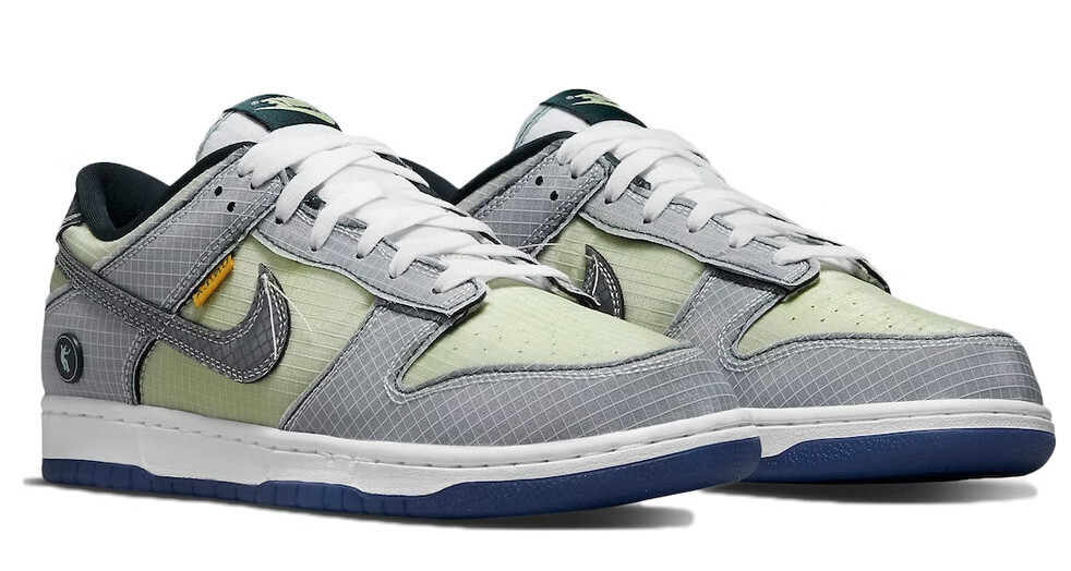 Nike Dunk Low Union Passport Pack Pistachio
