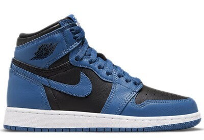 Jordan 1 Retro High OG Dark Marina Blue (GS)