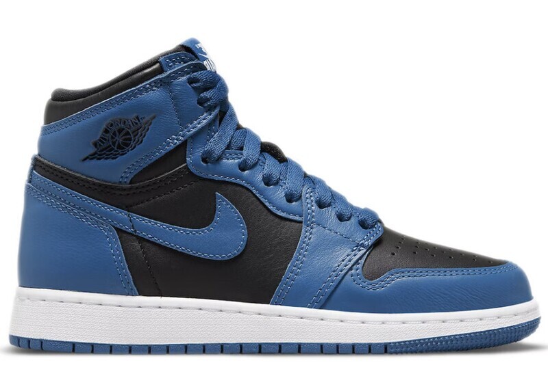 Jordan 1 Retro High OG Dark Marina Blue (GS)