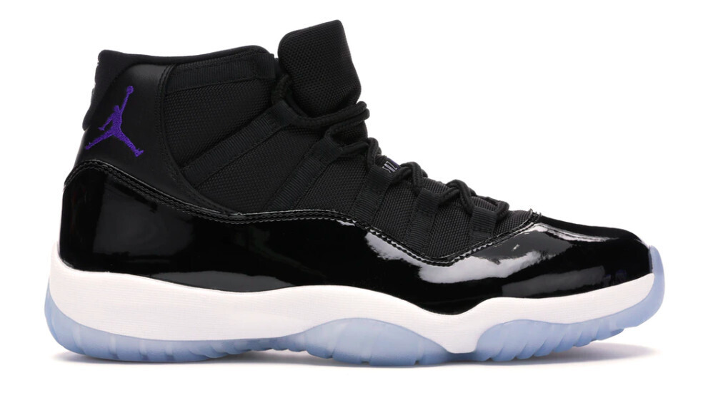Jordan 11 Retro Space Jam (2016), Size: 9