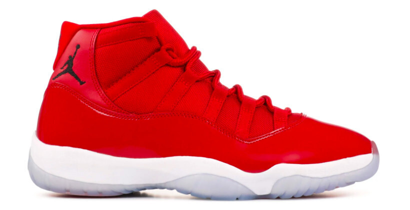 Jordan 11 Retro Win Like 96, Size: 9