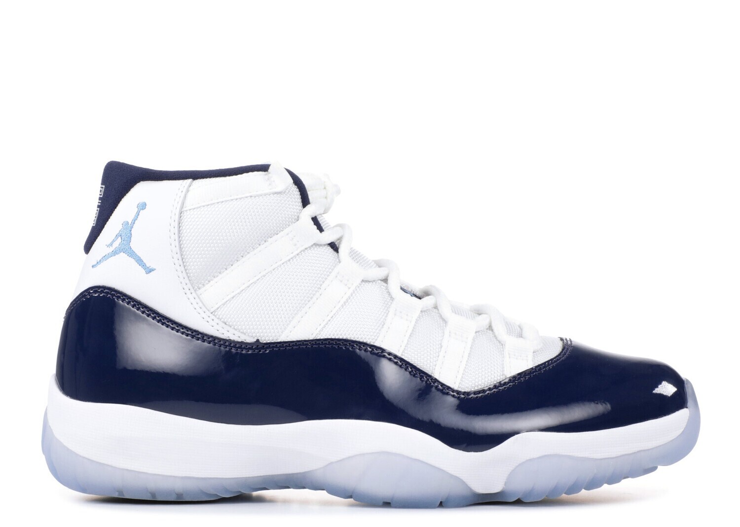 Jordan 11 Retro UNC Win Like 82, Size: 9