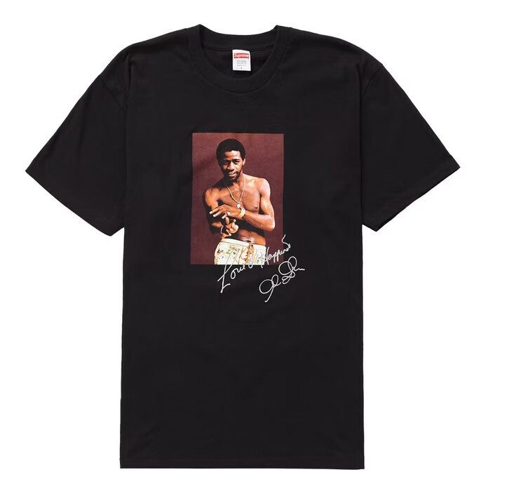 Supreme Al Green Tee Black - XL