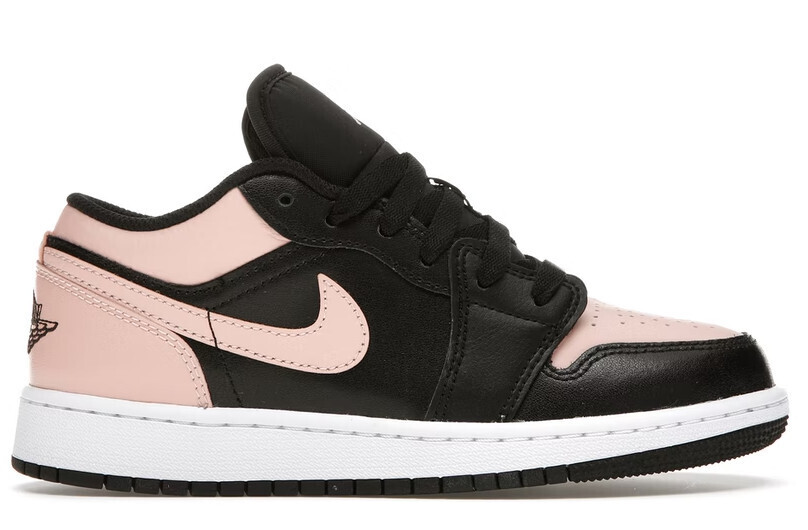 Jordan 1 Low Crimson Tint (GS)