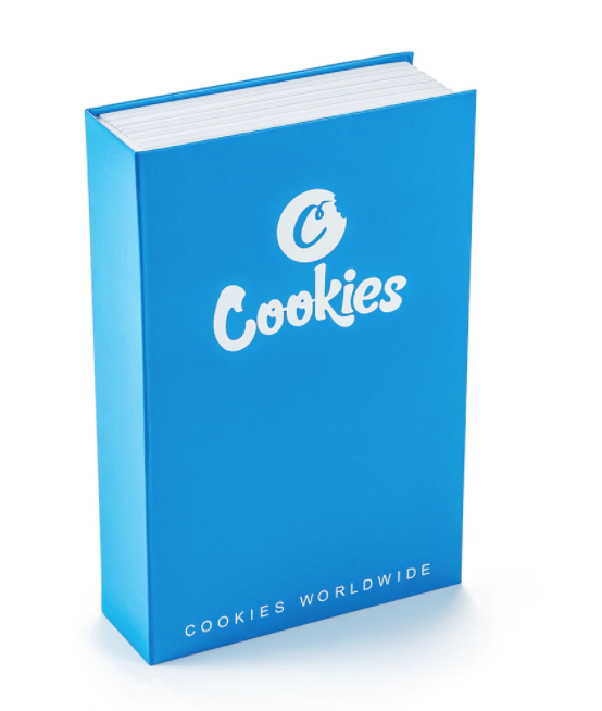 Cookies Stash Book