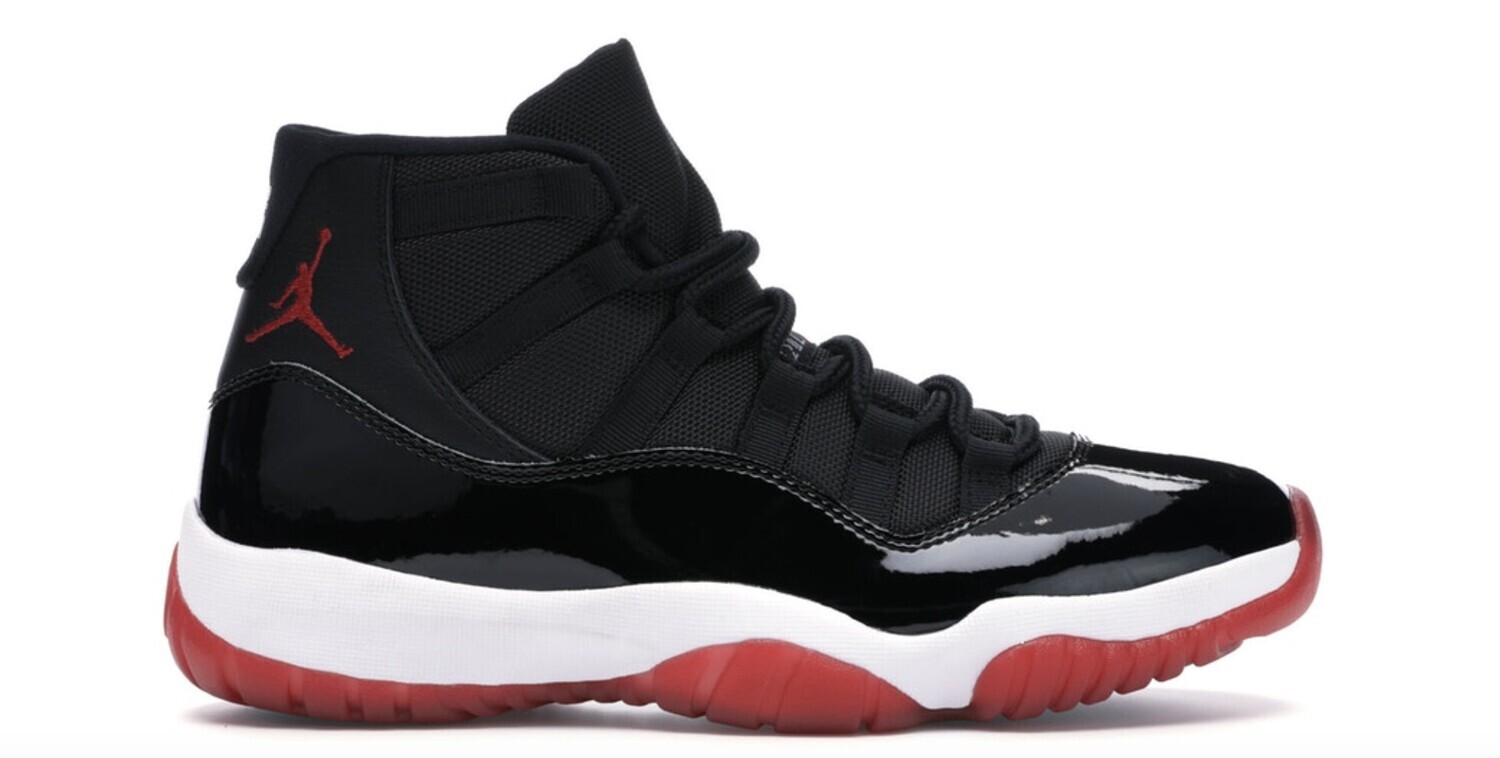 Jordan 11 Retro Playoffs Bred (2019), Size: 10.5