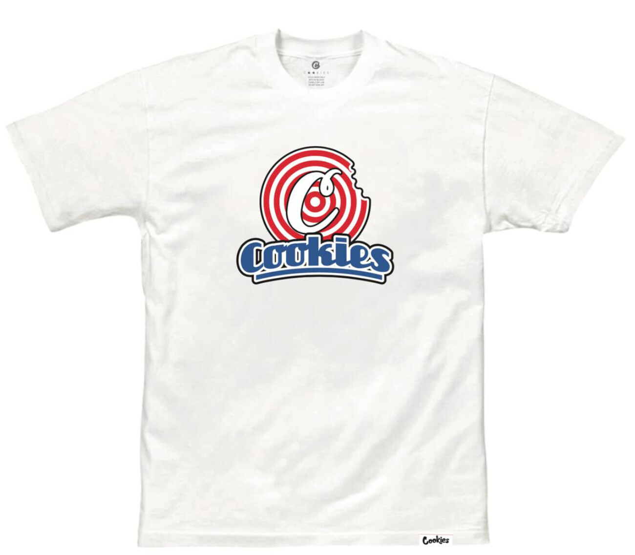 Cookies Jam On It Tee White