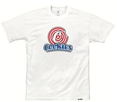 Cookies Jam On It Tee White