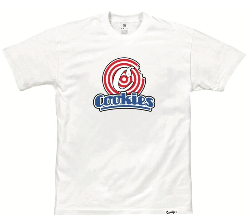 Cookies Jam On It Tee White