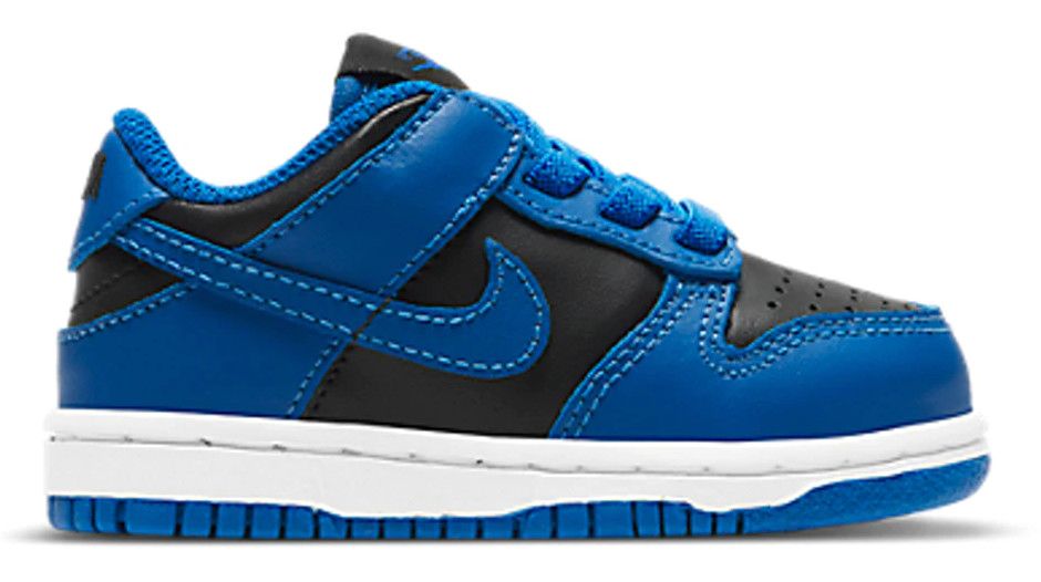 Nike Dunk Low Hyper Cobalt (TD)