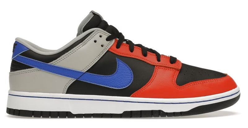 Nike Dunk Low EMB NBA 75th Anniversary Knicks