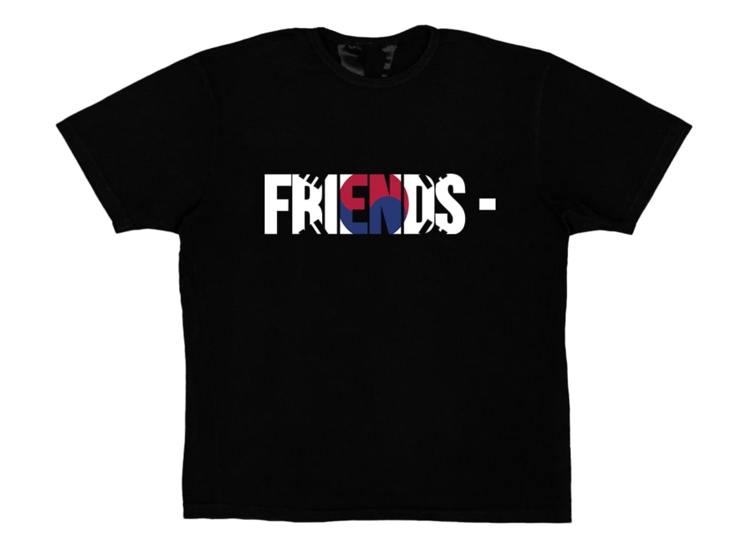 Vlone Friends Korea Tee