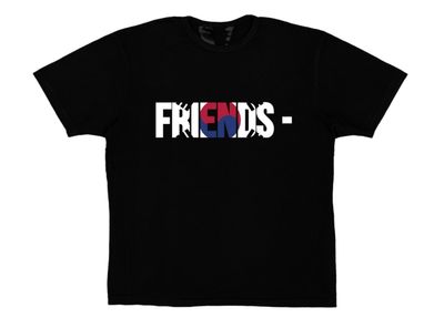 Vlone Friends Korea Tee