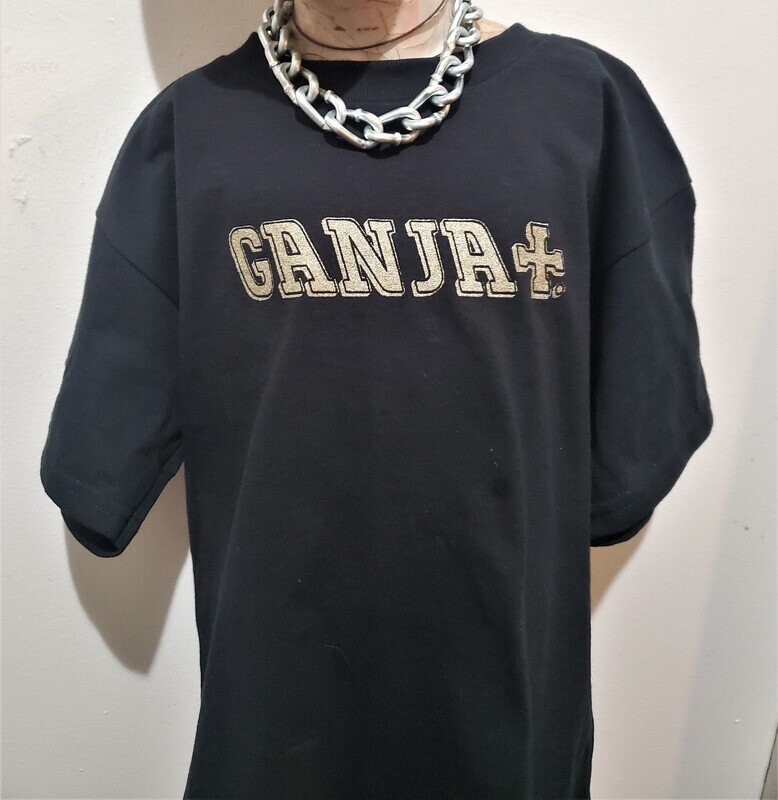 &#39;GANJA&#39; Tee