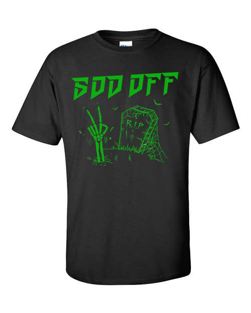 &#39;LAST WORDS&#39; Tee