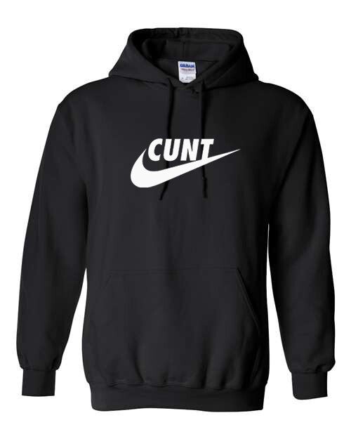 &#39;CUNT&#39; Hood