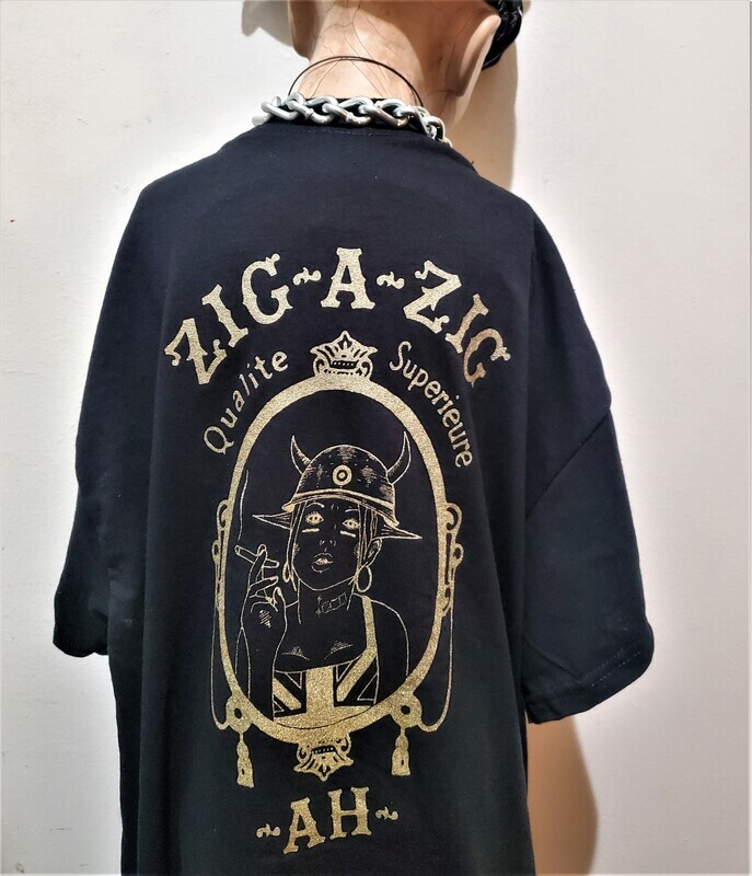 &#39;ZIG-A-ZIG-AH&#39; Tee