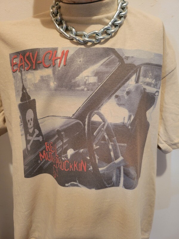 &#39;EAZY-CHI&#39; Tee