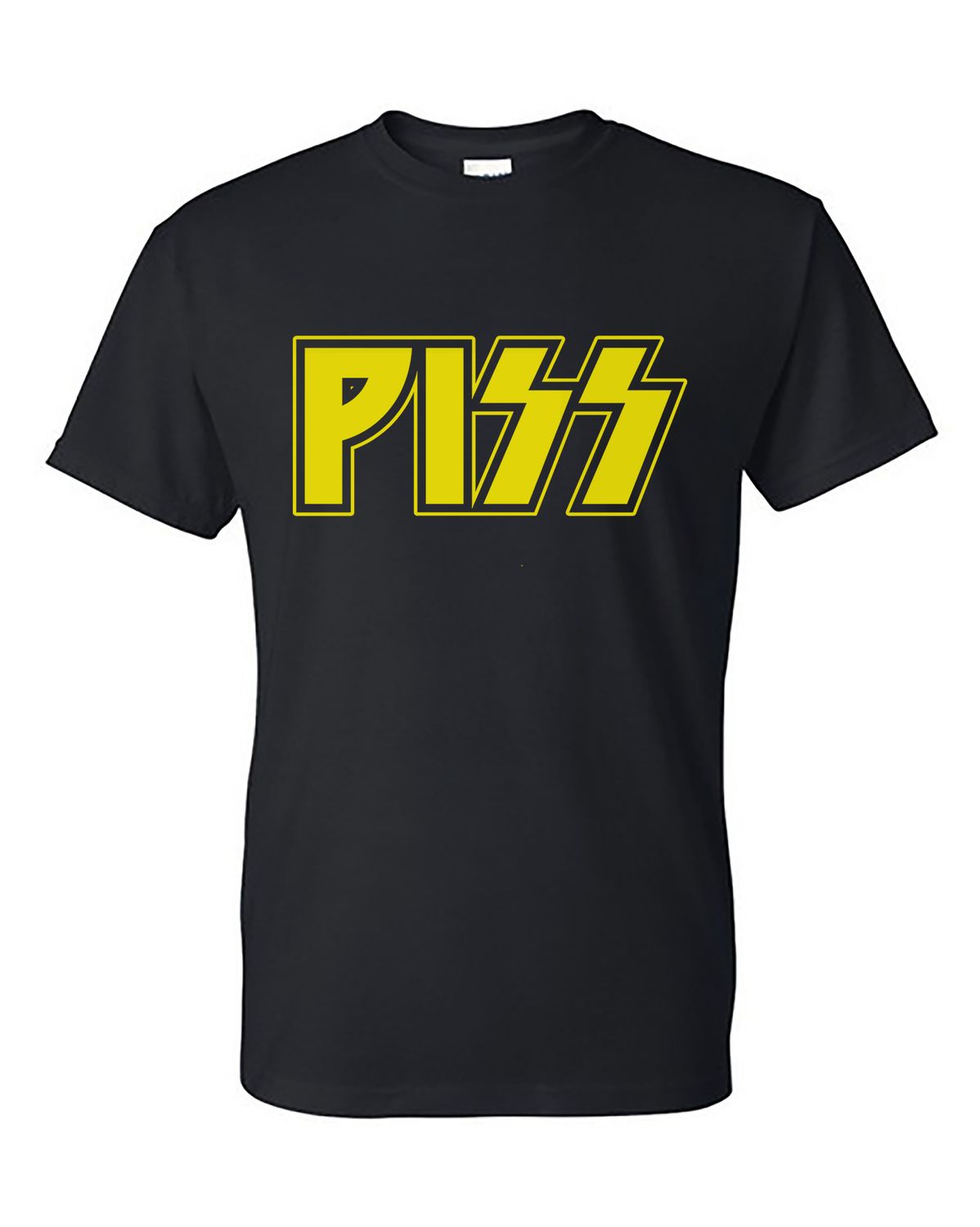 &#39;PISS&#39; Tee