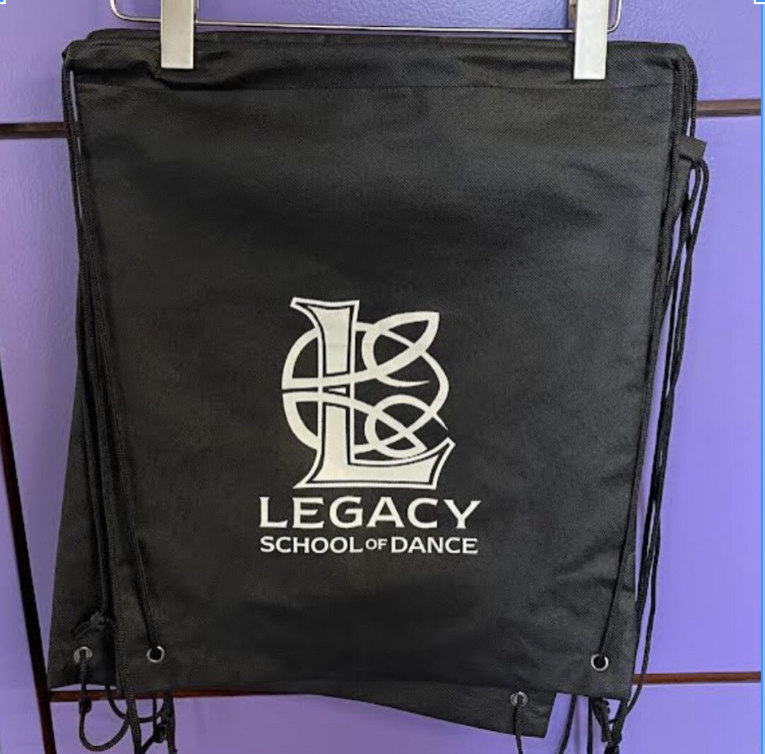 Legacy Drawstring Bag