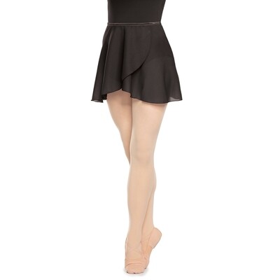 Ladies Ballet Wrap Skirt
