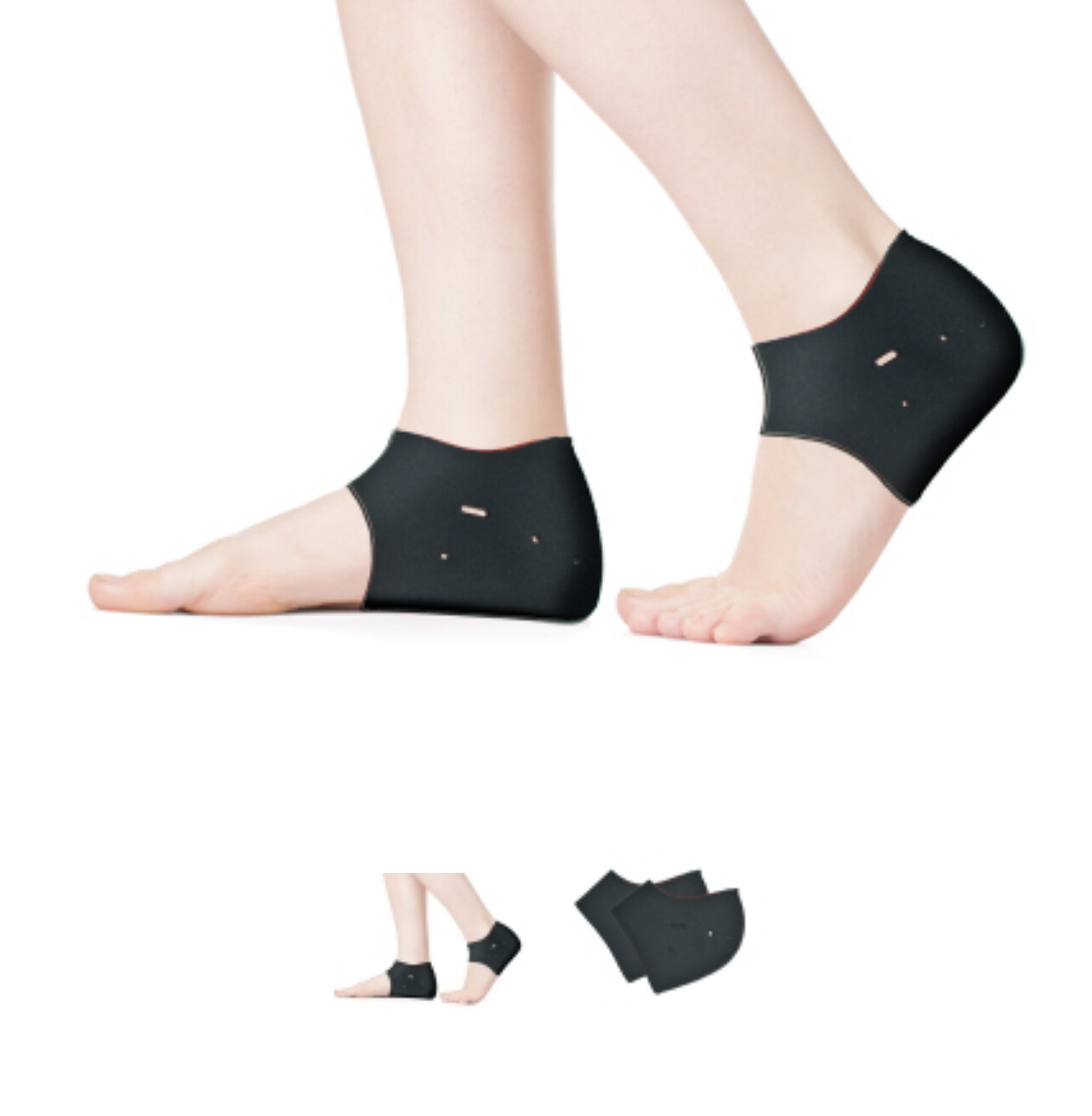 Blister Heel Pads