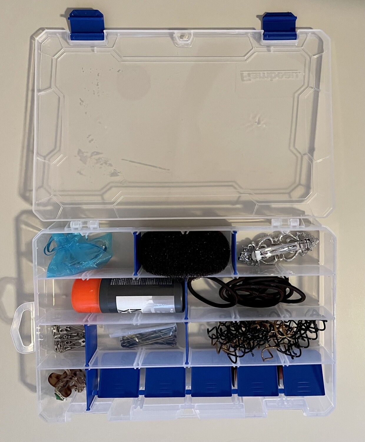 Hair Accessory Storage Box