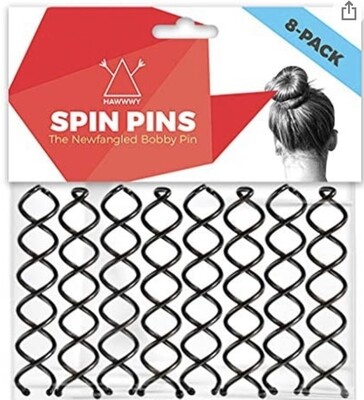 Spin Pins