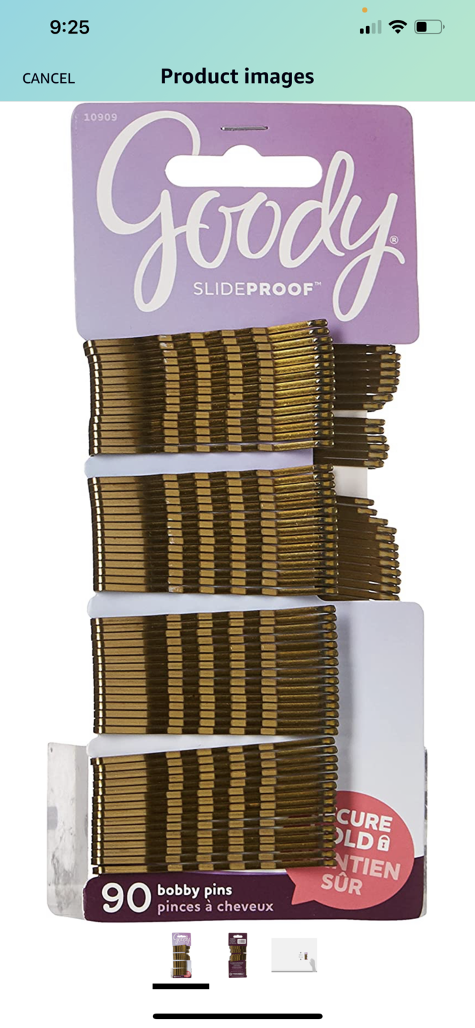 Bobby Pins