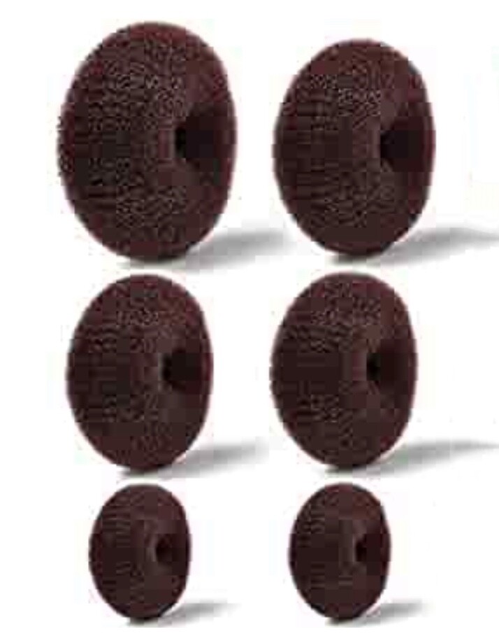 Hair Donuts