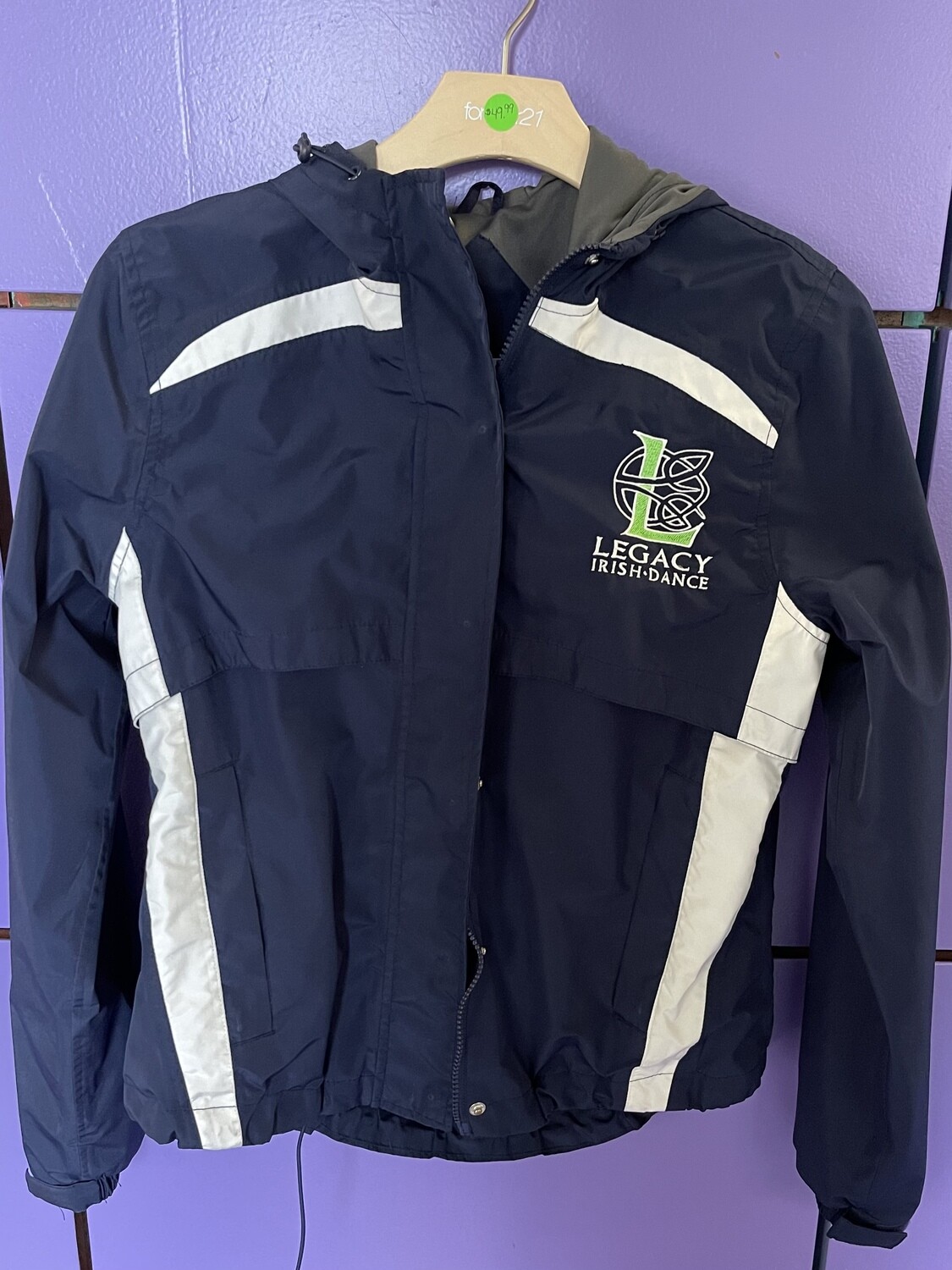 Used Rain Jacket