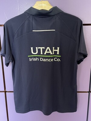Utah Irish Dance Co Polo Shirts