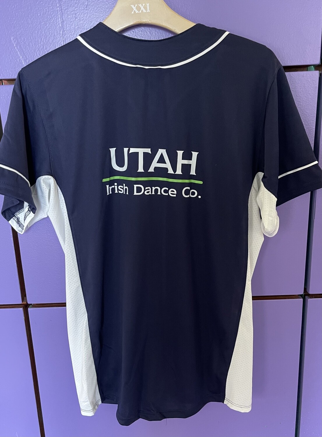 Utah Irish Dance Co Jersey