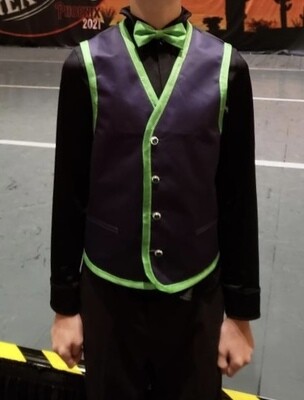 Novice/PW Boys Costume